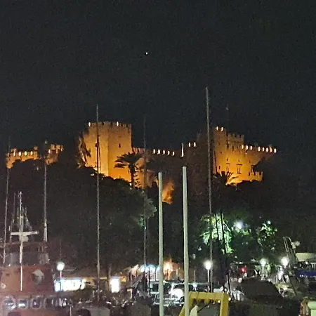 Old Town Diamond Apartman Rhodes City