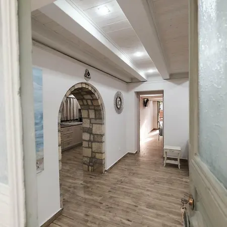 Old Town Diamond Apartment Rhodes City